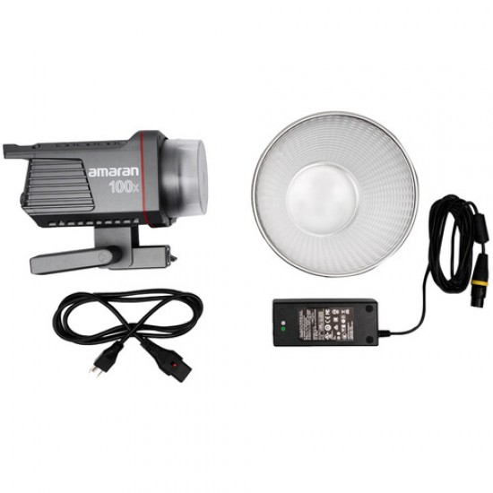 Aputure Amaran 100x - Versatile Bi-Color LED Lighting for